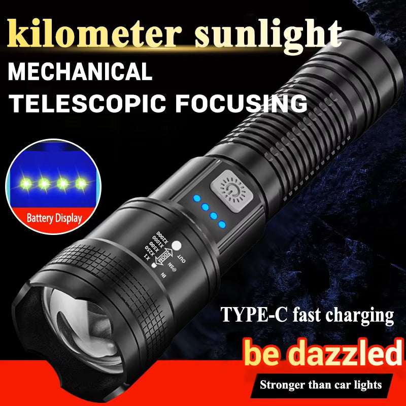 Arwa Flashlights High Strong