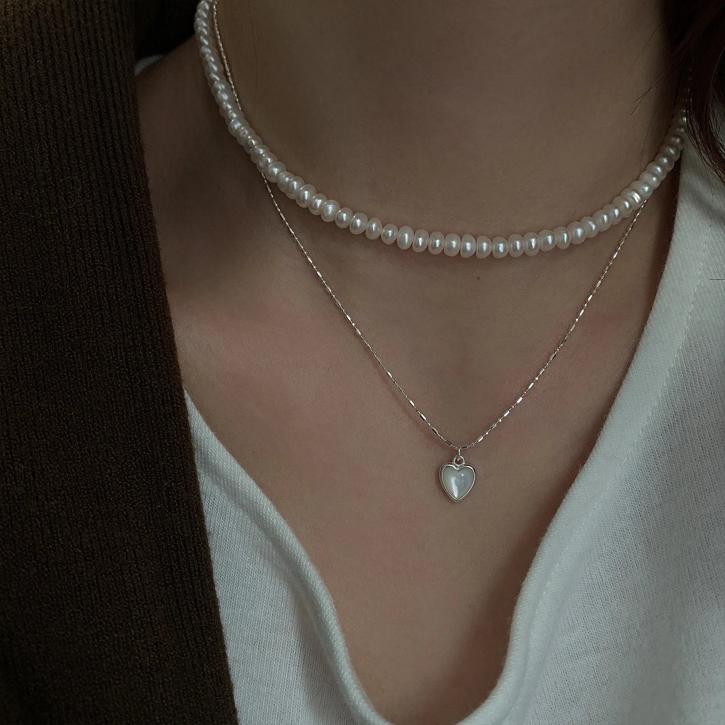 Female Necklaces Women